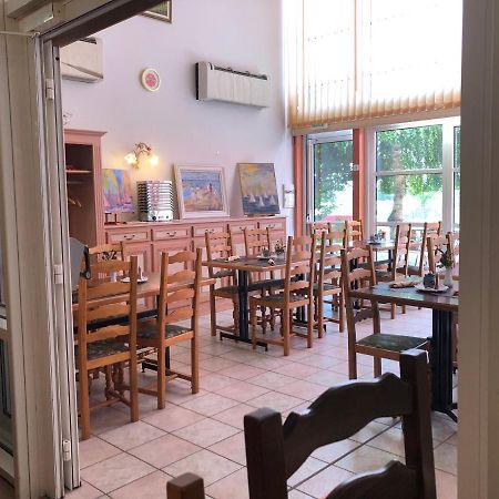 Logis Hotel Restaurant Saint Augustin Mittelbronn Εξωτερικό φωτογραφία