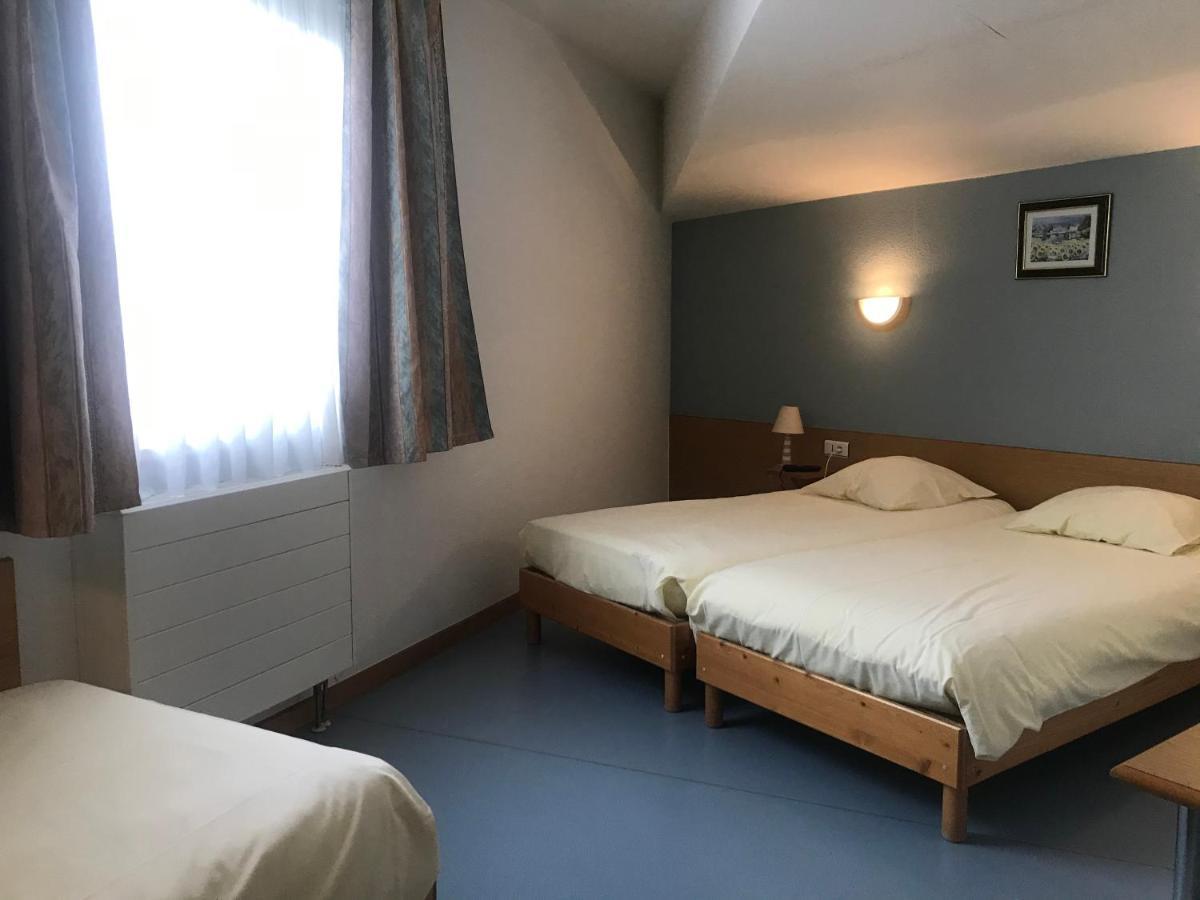 Logis Hotel Restaurant Saint Augustin Mittelbronn Εξωτερικό φωτογραφία