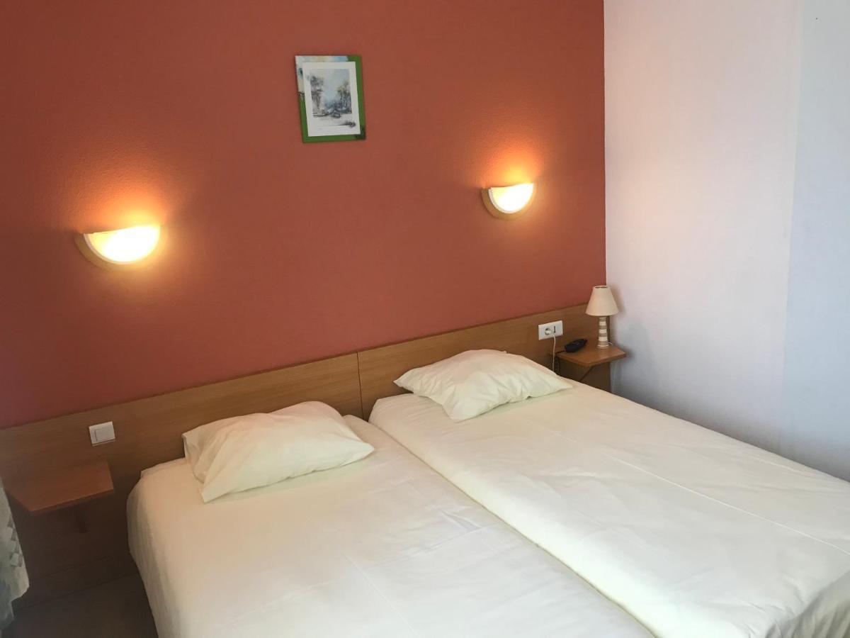 Logis Hotel Restaurant Saint Augustin Mittelbronn Εξωτερικό φωτογραφία