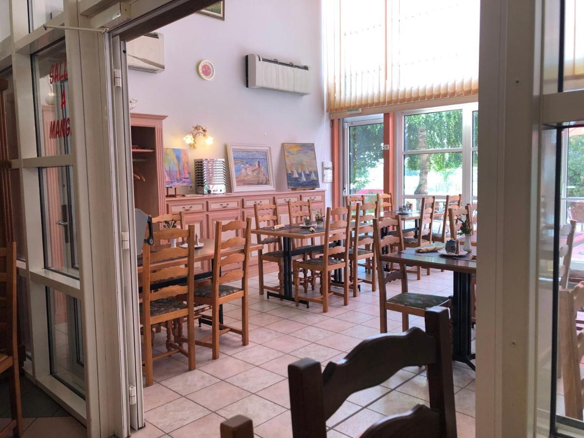 Logis Hotel Restaurant Saint Augustin Mittelbronn Εξωτερικό φωτογραφία