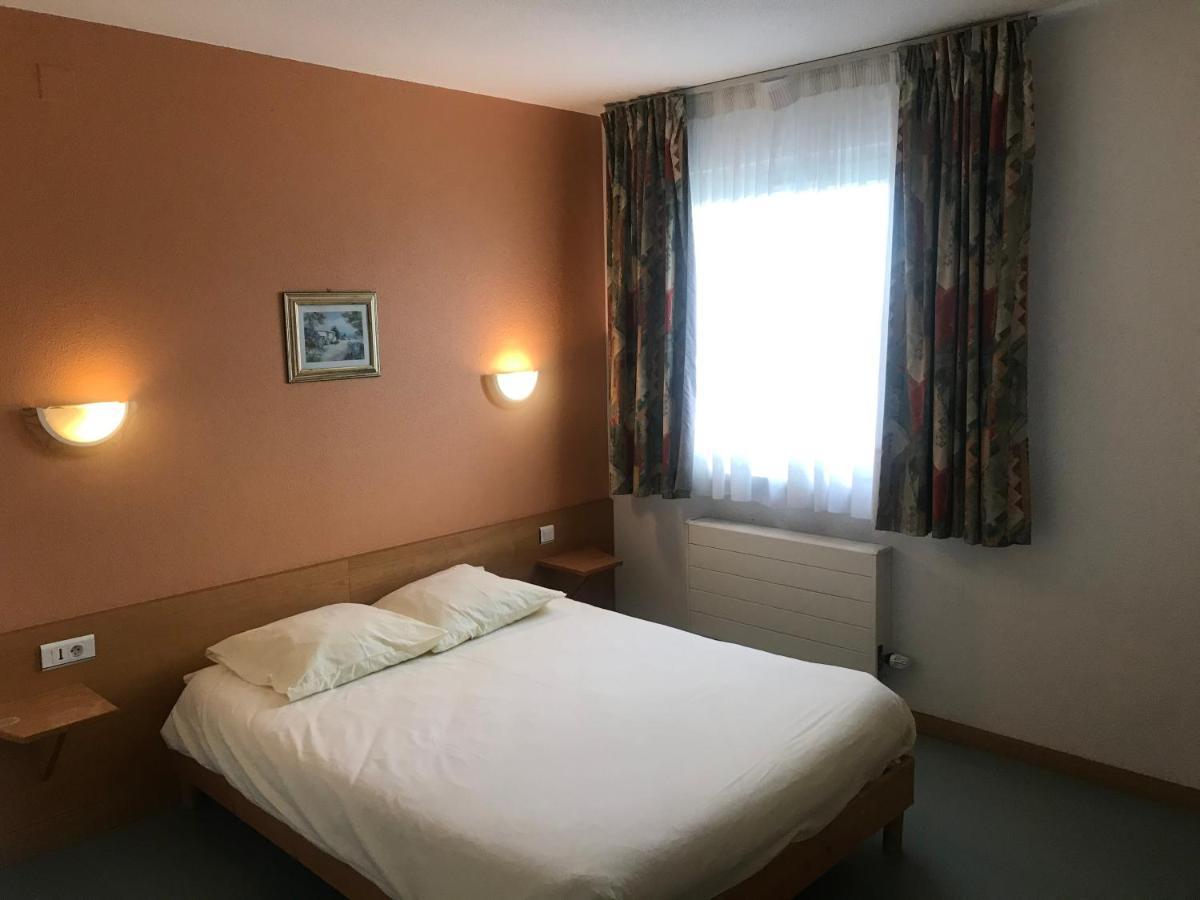 Logis Hotel Restaurant Saint Augustin Mittelbronn Εξωτερικό φωτογραφία