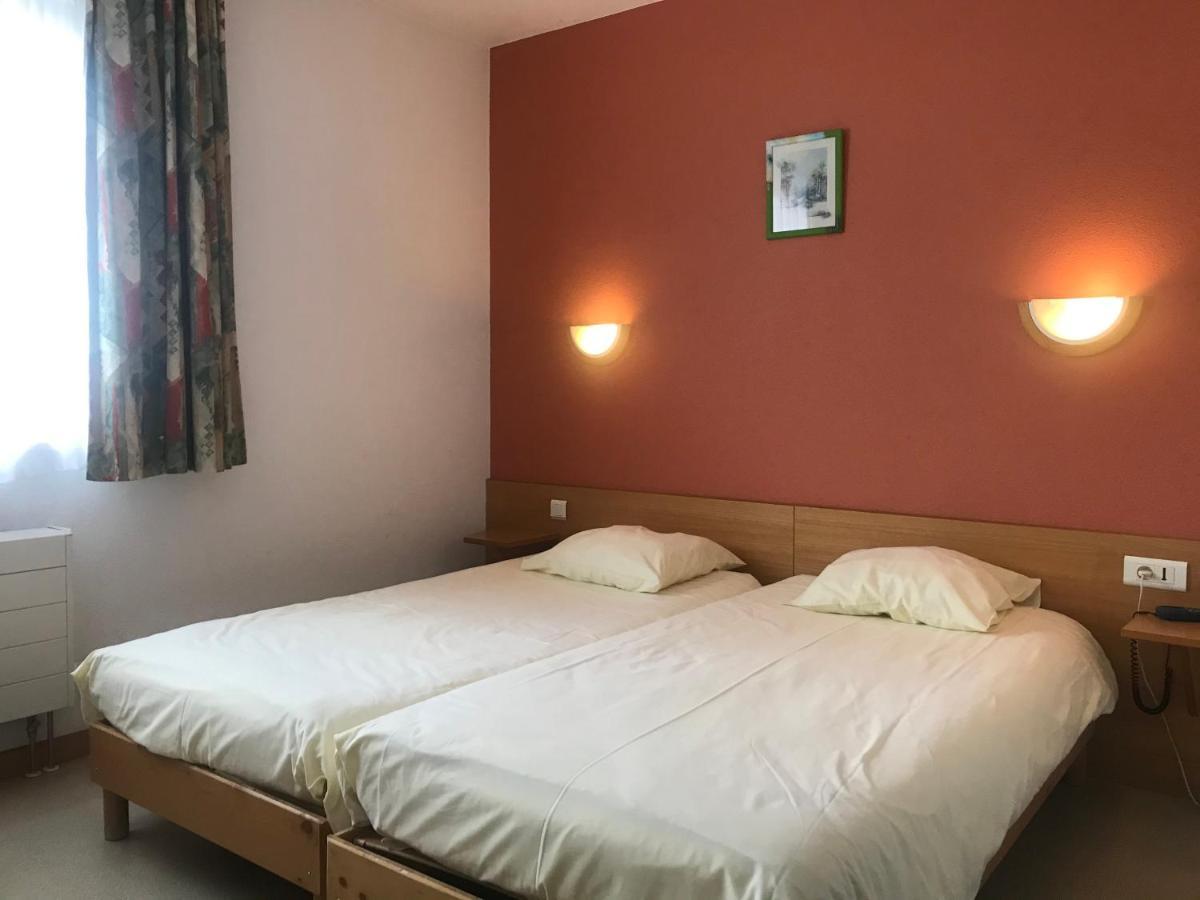 Logis Hotel Restaurant Saint Augustin Mittelbronn Εξωτερικό φωτογραφία