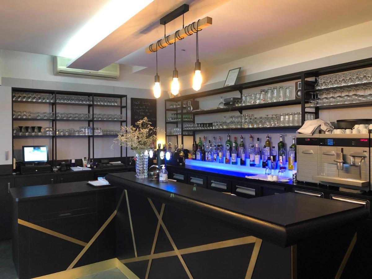 Logis Hotel Restaurant Saint Augustin Mittelbronn Εξωτερικό φωτογραφία