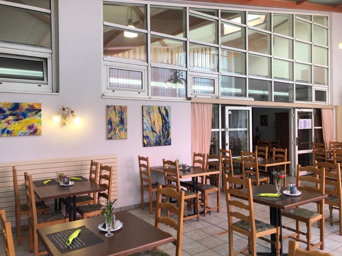 Logis Hotel Restaurant Saint Augustin Mittelbronn Εξωτερικό φωτογραφία