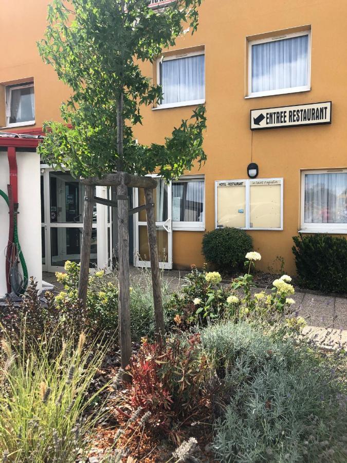 Logis Hotel Restaurant Saint Augustin Mittelbronn Εξωτερικό φωτογραφία